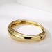 Open Non Fading Gold Personality High Grade Alloy Ladies Bracelets Hand Jewelry_ipsvogv.com