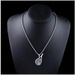 Trendy Men's Necklace Tennis Racket Pendant Hip-Hop Fashion Personality Cool Sports Expert Sweater Chain_ipsvogv.com