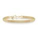 Fashion High End Simple Women'S Mesh Chain Elegant Ladies Bracelet New Niche Mesh Bracelet_ipsvogv.com
