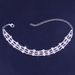 Hot Jewelry Multi-layer Embellishment Diamond Anklet Light Luxury Niche Fashion Rhinestone Anklet_ipsvogv.com