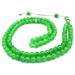Crystal 99 8 Cm Glass Prayer Beads Muslim Single Tassel Pendant Amber_ipsvogv.com
