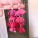 Women’s Jewelry Set Fashion Super Beautiful Niche Style High End White Pearl Petals Simulated Flowers Long Tassel Earrings_ipsvogv.com