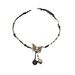 New Chinese Style Bead Butterfly Tassel With Fashionable Niche Design, High-end And Versatile Collarbone Chain, New_ipsvogv.com