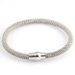 Stainless Steel Spring Cable Bracelet Elastic Magnet Buckle Jewelry Fashion Jewelry Bracelet Titanium Steel Jewelry_ipsvogv.com