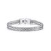 Stainless Steel Dragon Bone Chain Hip Hop For Men Men's Bracelet Jewelry_ipsvogv.com