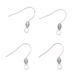 Stainless Steel Spiral Question Mark Fish Ear Bohemian Threaded Spring Hook DIY Jewelry Accessories_ipsvogv.com