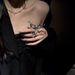 Internet Celebrity Instagram Niche Cold Style Index Finger Fashion Personality Ring Jewelry Trend_ipsvogv.com