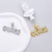 SAVAGE Large Pendant Hip Hop Cuban Chain Street Rap Alloy Full Diamond Personalized Necklace_ipsvogv.com
