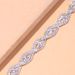 Popular Excellence Creation Devil's Eye Anklet Women's Fashion Street Photography Trend Rhinestone Foot Anklet_ipsvogv.com