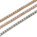 Tennis Minimalist Bracelet, Niche Design, Cuban Necklace, Women's Temperament, Versatile Jewelry_ipsvogv.com