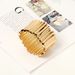 2023 Fashion Jewelry, Irregular Exaggerating Wide Alloy Bracelets, Fashionable Women_ipsvogv.com