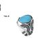 Men's And Women's Pine Lion Creative Design, Used Ring_ipsvogv.com