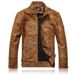 Men's Clothing men's motorcycle PU leather jacket leather jacket men's coat manufacturer leather jacket 8805_ipsvogv.com