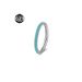 Women's Jewelry Titanium Nose Ring Gold Rose Gold 6 12mm Titanium Nose Ring_ipsvogv.com