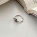 Internet Celebrity Instagram Niche Cold Style Index Finger Fashion Personality Ring Jewelry Trend_ipsvogv.com