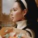 Women's Jewelry Hollow Earrings Light Luxury High End Design Gold Plated Earrings_ipsvogv.com