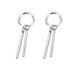 Men's Earrings, Earrings, Female Design, High Grade Titanium Steel Male Earrings, Male Earrings, Retro Earrings_ipsvogv.com
