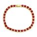 Hot selling new jewelry hip-hop single row diamond men's fashion bracelet_ipsvogv.com