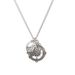 Best Friends Compass Pendant Necklace Valentine's Day Gift Couple Set Jewelry Set, 2 Pack_ipsvogv.com