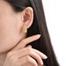 Women’s Jewelry Set Fashion Hot Selling Fashion Luxury Copper Plated Gold Zircon Hollow Water Drop Earrings Niche High End Exquisite Earrings New_ipsvogv.com