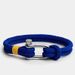 Ukrainian Flag Bracelet, Women's Jewelry, Stainless Steel U-shaped Horseshoe Buckle, Boat Anchor Bracelet_ipsvogv.com