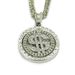 Hip Hop Personality Trendy Brand with Diamond Set, US Dollar Rotating Pendant, Necklace Decoration, Nightclub Bubble Bar_ipsvogv.com