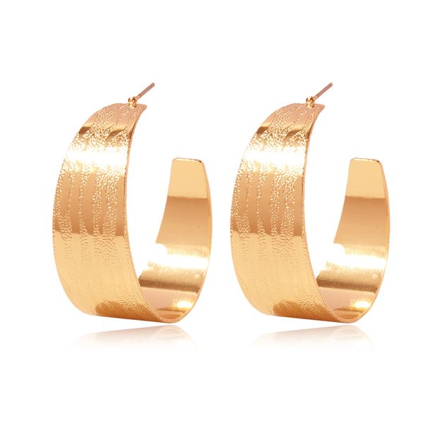 Unisex High End Earrings Hoop Earrings_ipsvogv.com