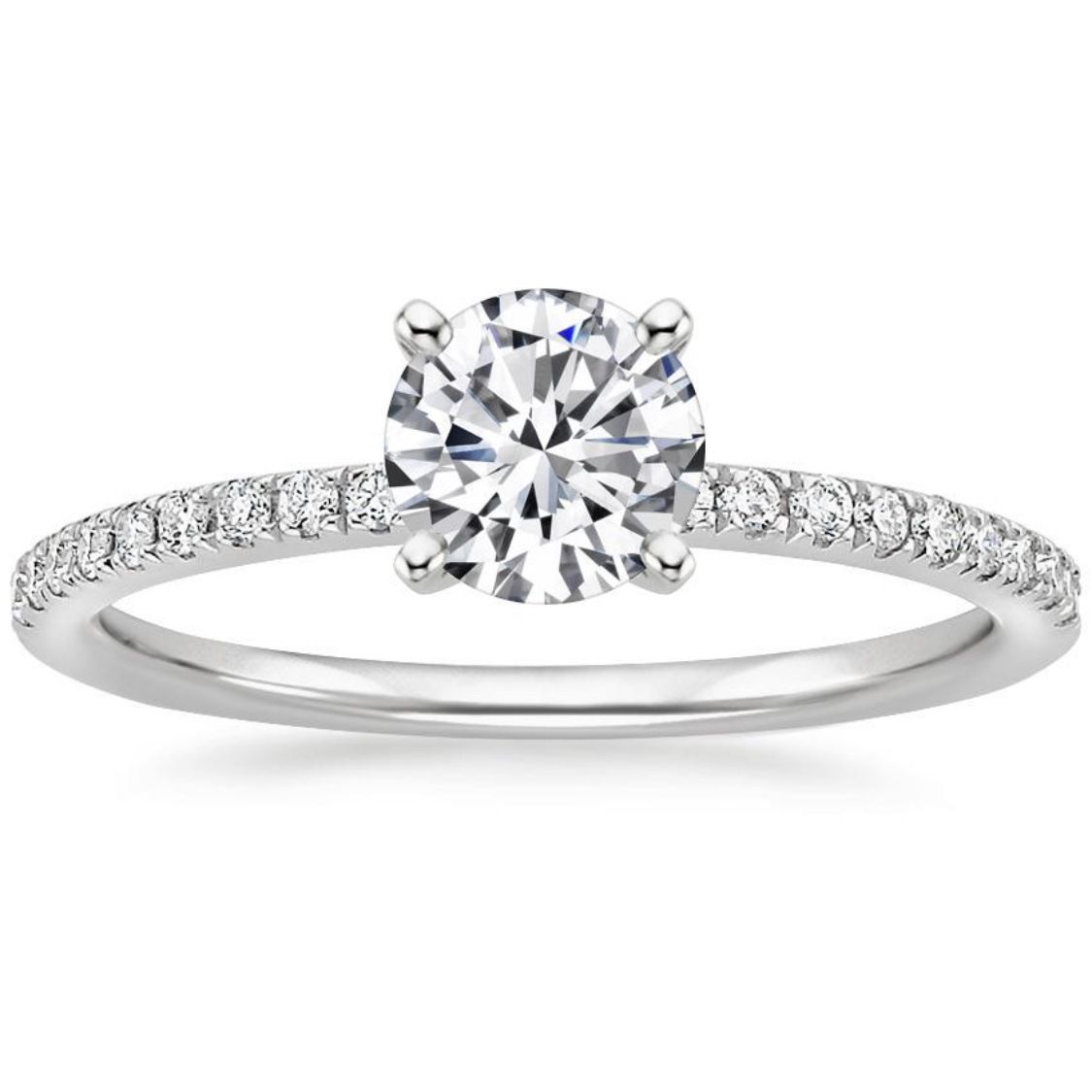 Sanjieins Fashion Simple Versatile Zircon Ring Creative Jewelry_ipsvogv.com