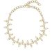 new accessories small tooth luxury rhinestone necklace trend fashion personality full diamond clavicle chain_ipsvogv.com