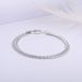 Hot Selling 5MM Full Side Necklace Personality Simple Silver plated Necklace 20 Inch Chain_ipsvogv.com