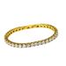 316 Stainless Tennis Chain For Men With Zircon Sparklin Liht Luxury Hih-end Titanium Steel Jewelry Bracelet_ipsvogv.com