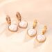 Korean Version Internet Celebrity Heart-shaped Mermaid Princess Pendant With Versatile Temperament, High-end Feel, Light_ipsvogv.com