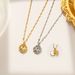 Female Internet Celebrity Double Layered Cabbage Shell Zirconia Small And Luxury New Design Sense Pendant Temperament_ipsvogv.com