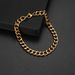 24 New Hip-Hop Style Titanium Steel Cuban Chain Bracelet Xiyin Hot Sale_ipsvogv.com