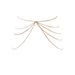Body Jewelry Hot Selling Jewelry New Accessories Fashionable Sexy Waist Chain Multi Layer Metal Body Chain Hot Selling Accessories_ipsvogv.com