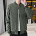 Men's jackets for spring and autumn, new Korean casual plus size, youth men's jackets, baseball jackets, men's tops, trendy_ipsvogv.com