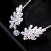 New Product Full Diamond Zircon Forehead Chain European And American Ethnic Style Bride Sexy Hair Chain Headdress Hair Chain_ipsvogv.com