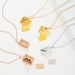 Openable Envelope Necklace For Women, Non Fading Valentine's Day Gift, Stainless Steel Couple Necklace_ipsvogv.com