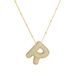 Hot Sale Retro English Balloon Letter Necklace Pendant Accessories_ipsvogv.com