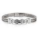 Men's Jewelry Stainless Steel Bracelet Jewelry Fashion Personality Hip Hop Versatile Jewelry_ipsvogv.com