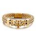 Accessories Bold Personality Hip-Hop Skull Alloy Bracelet For Men_ipsvogv.com