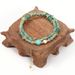 Freshwater Pearl Bamboo Green Aventurine Natural Stone Bracelet Necklace Set Female_ipsvogv.com