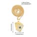 Hot-Selling Men's Necklace High-Quality Fashion Diamond-Encrusted Playing Card Pendant_ipsvogv.com