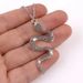 Natural Necklace Jewelry Niche Design, Hanging Accessories, Antique Silver Gold Pendant_ipsvogv.com