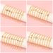 Women's Jewelry Micro Inlaid Zircon Bracelet Sweet Flower Four Leaf Clover Summer Fashion Titanium Steel Light Luxury Hand Jewelry_ipsvogv.com