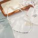 Summer Fresh Silver Necklace Summer Niche All Match High End Clavicle Chain Simple Personality Beads_ipsvogv.com