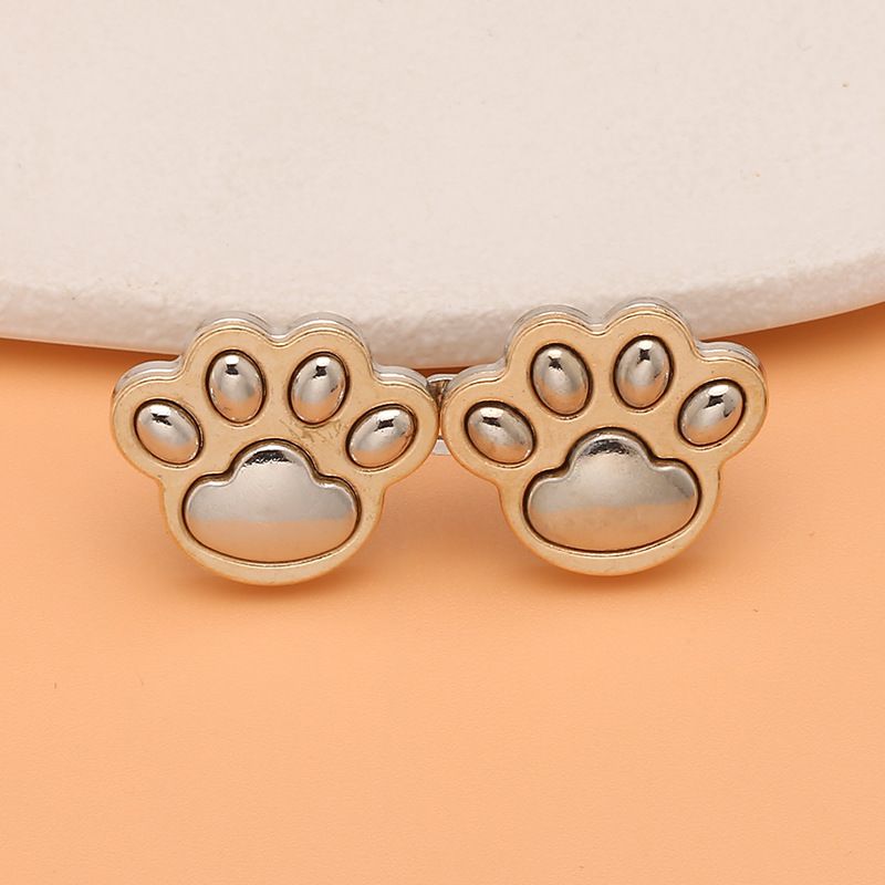 Metal skirt waist artifact nail free cat claw waist buckle jeans waist to reduce the size of the detachable buckle_ipsvogv.com