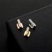 Single Vertical Bar Hollowed Out Double Combination Braces For Daily Street Use, Cool Diamond Inlaid Gold Teeth, And_ipsvogv.com