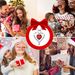 Women’s Jewelry Set Fashion hot selling necklace for women fashion, colored zircon love pendant, Valentine's Day Mother's Day gift_ipsvogv.com