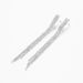 Full Rhinestone Three Row Dense Necklace Earrings Bracelet Set Female Bride Wedding Wedding Dress Accessories_ipsvogv.com
